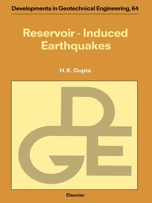 cover image of Reservoir Induced Earthquakes